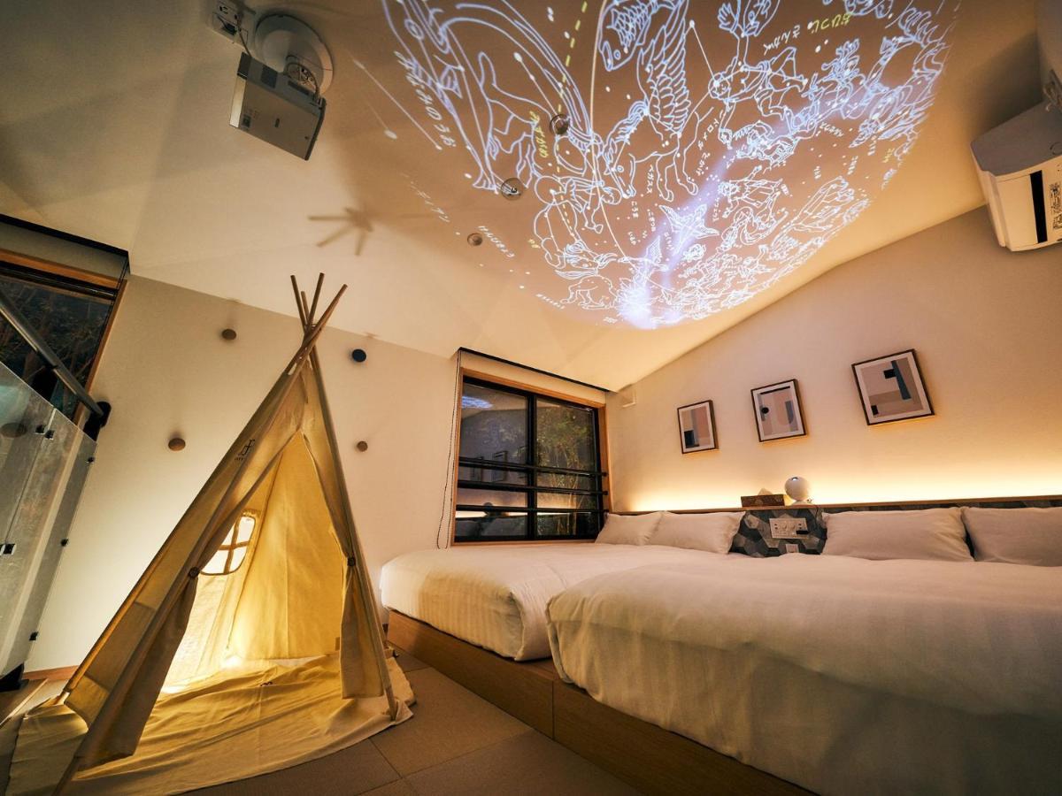Rakuten Stay Villa Hakone Sengokuhara South Wing 104 Or 105 Bbq Terrace Pet Allowed Capacity Of 10 Persons Esterno foto