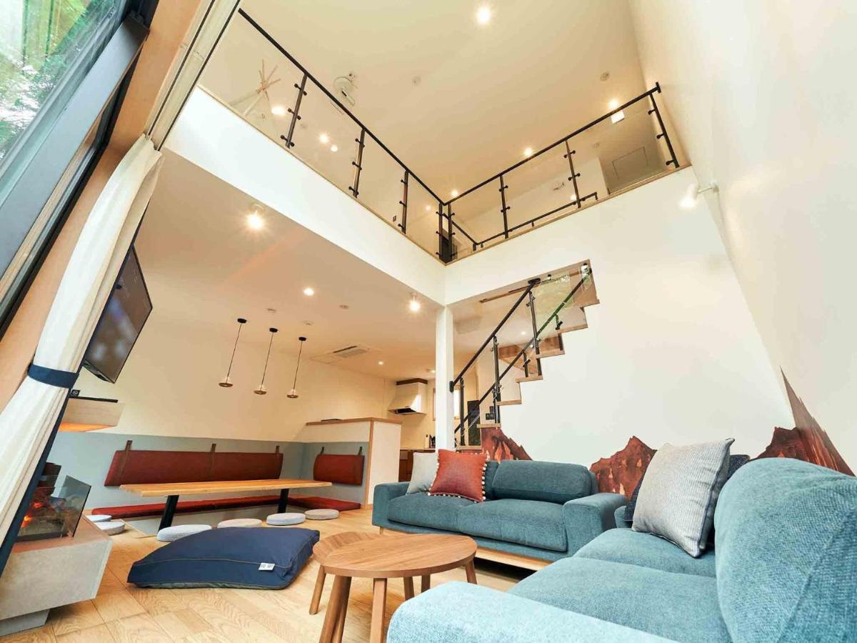 Rakuten Stay Villa Hakone Sengokuhara South Wing 104 Or 105 Bbq Terrace Pet Allowed Capacity Of 10 Persons Esterno foto