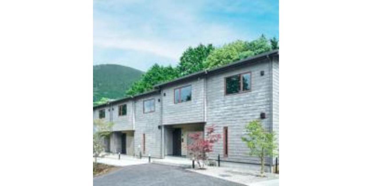 Rakuten Stay Villa Hakone Sengokuhara South Wing 104 Or 105 Bbq Terrace Pet Allowed Capacity Of 10 Persons Esterno foto